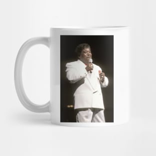 Percy Sledge Photograph Mug